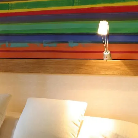 Casona Del Agua شقة