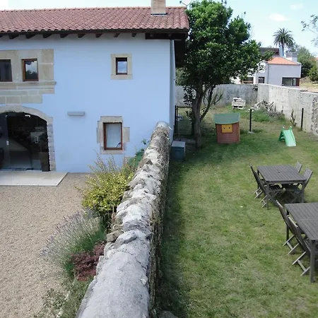 Apartamento Casona Del Agua Arnuero